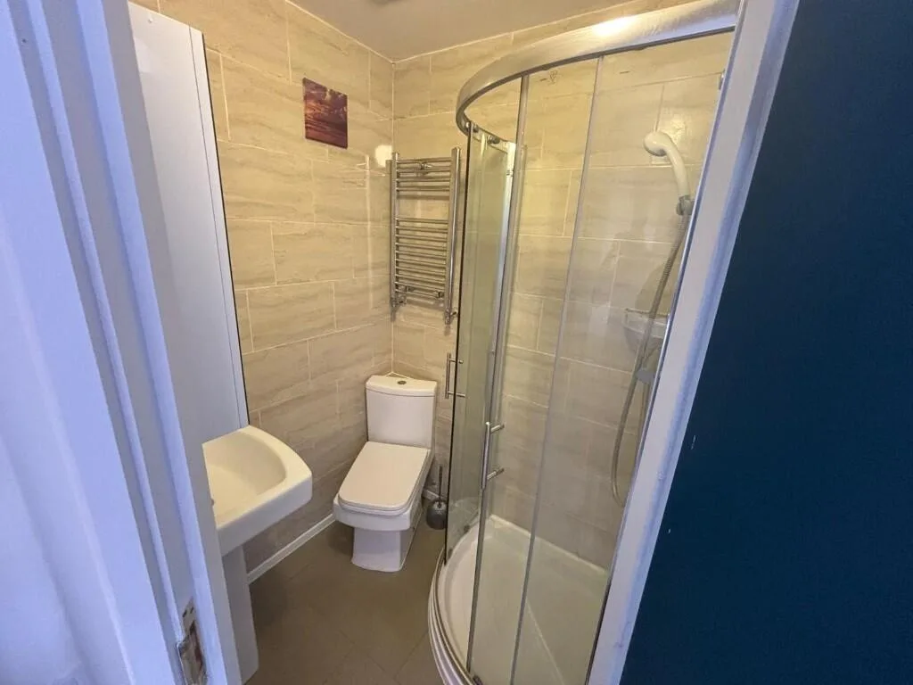 Studio flat for rent