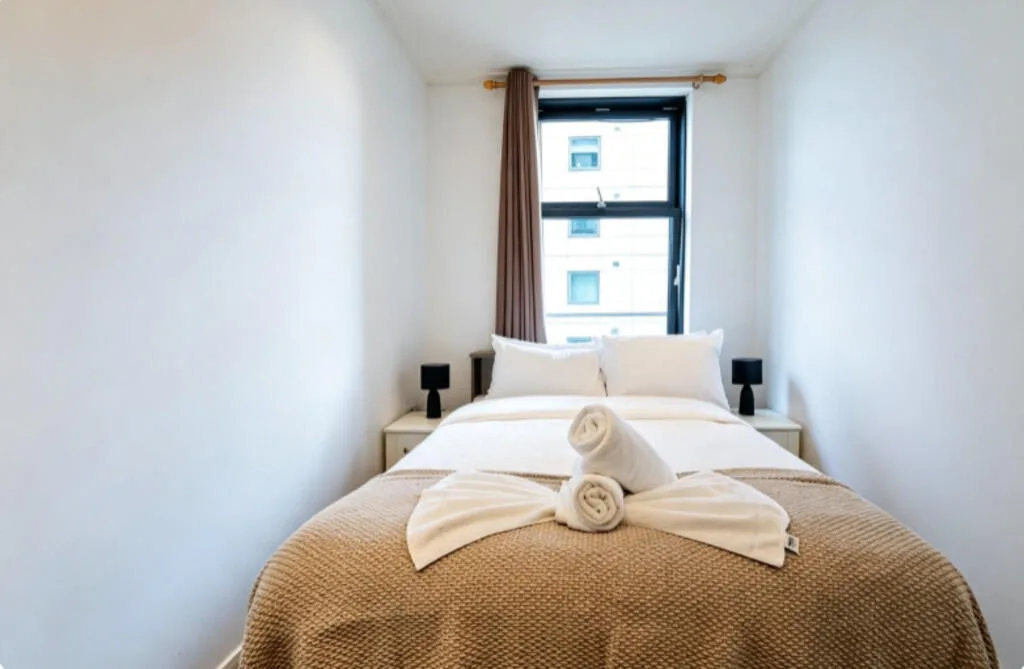2 bedroom apartment for rent