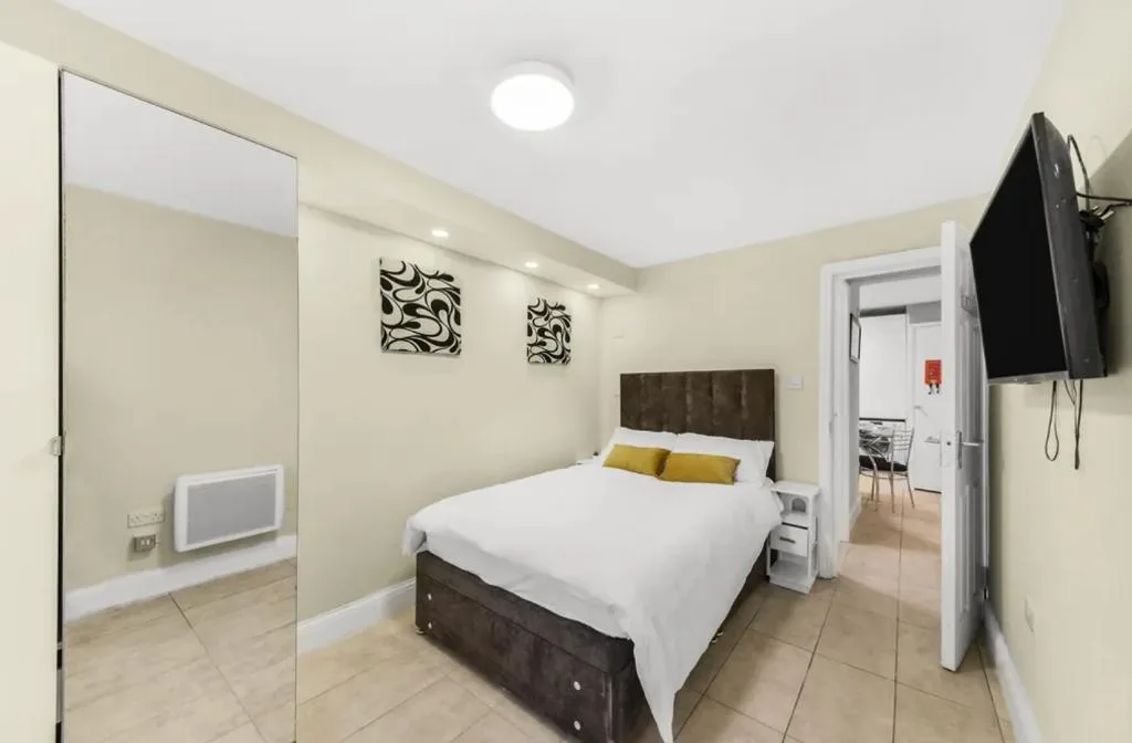 2 bedroom flat for rent