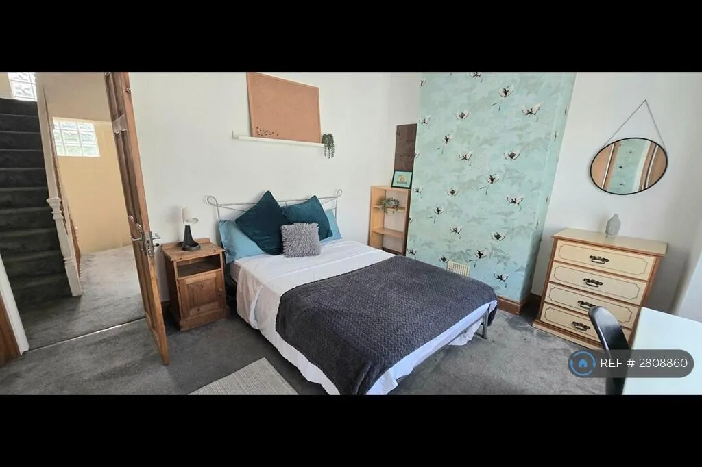 4 bedroom terraced house for rent