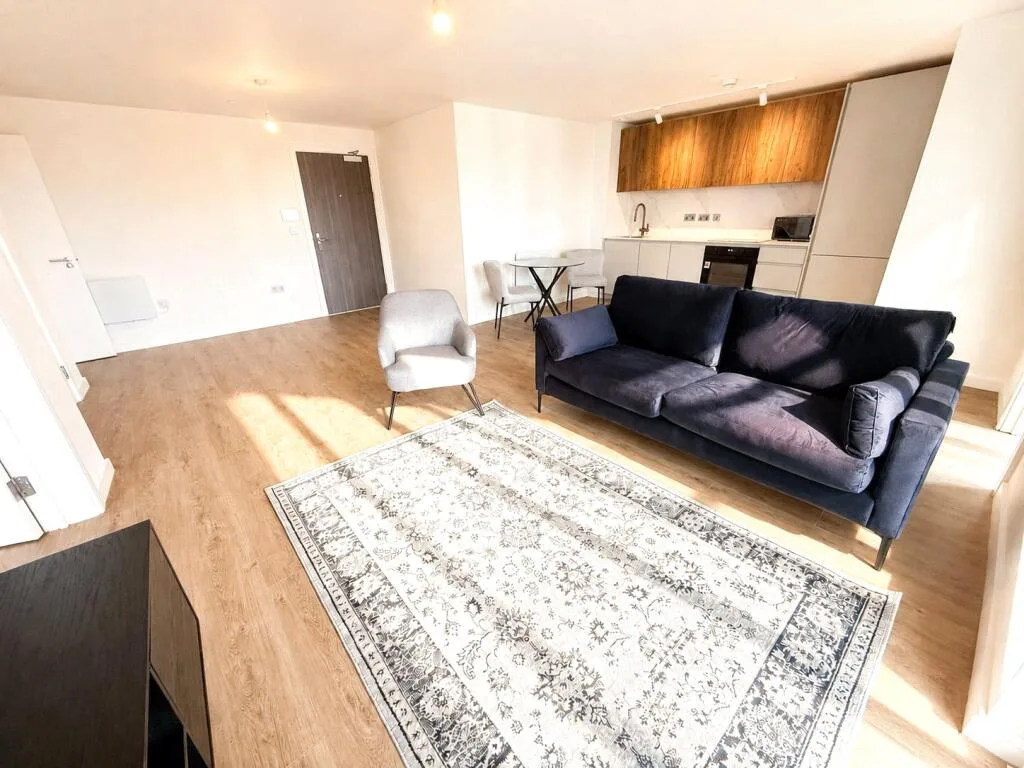 2 bedroom apartment for rent