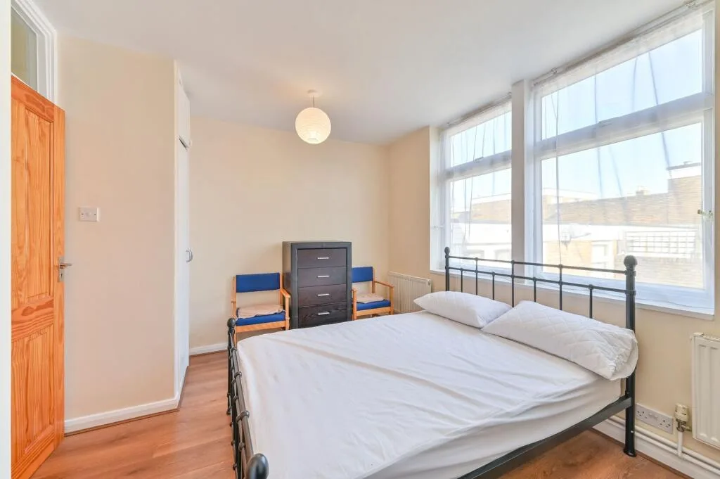 3 bedroom flat for rent