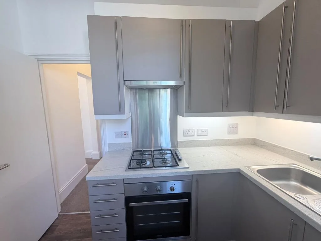 Studio flat for rent