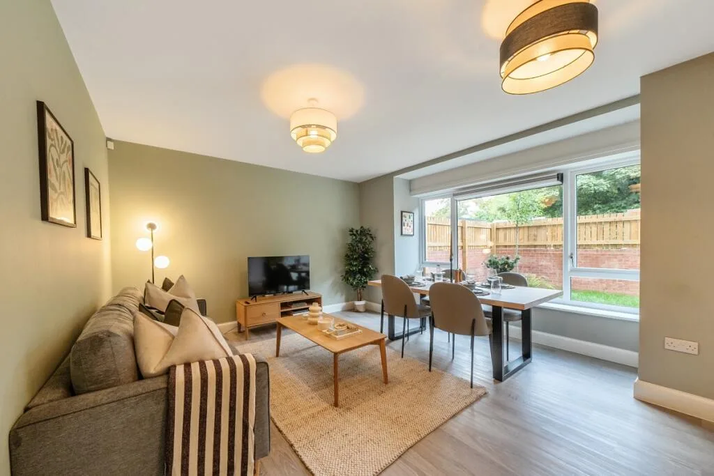 3 bedroom terraced house for rent
