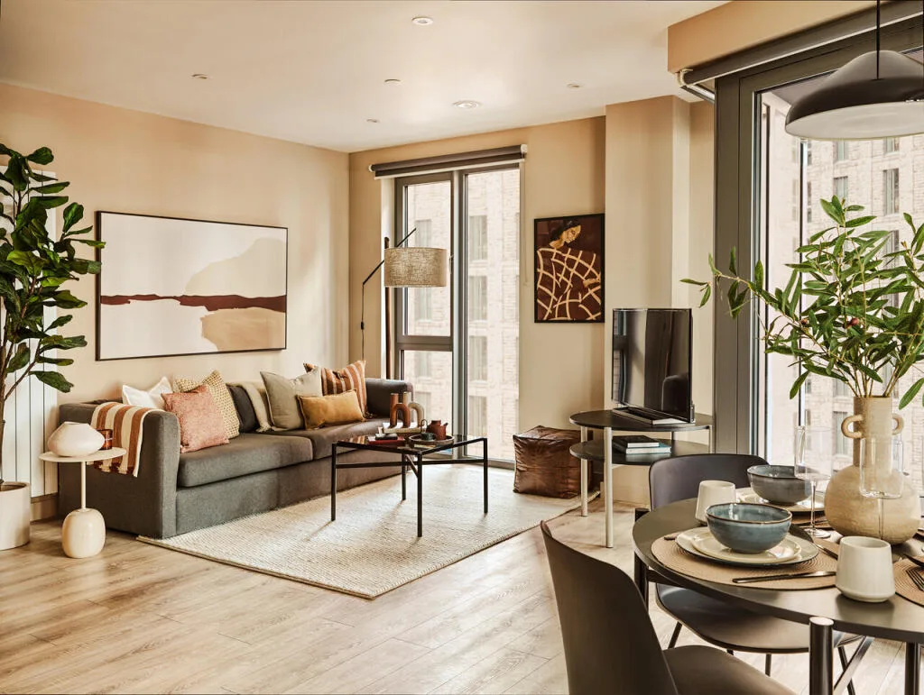 1 bedroom flat for rent