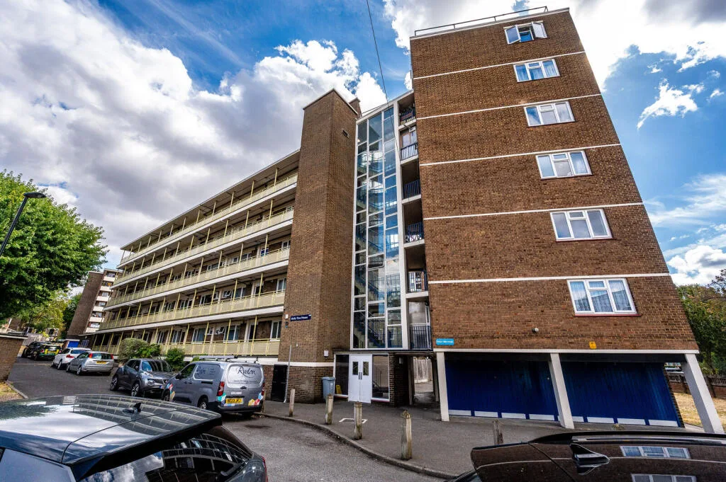 2 bedroom flat for rent