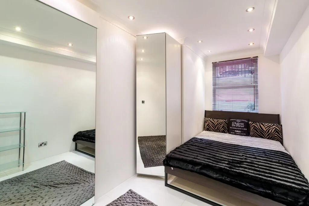 2 bedroom flat for rent