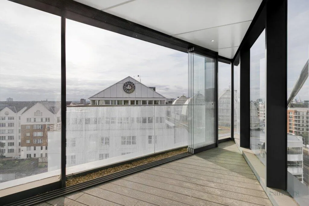 3 bedroom flat for rent