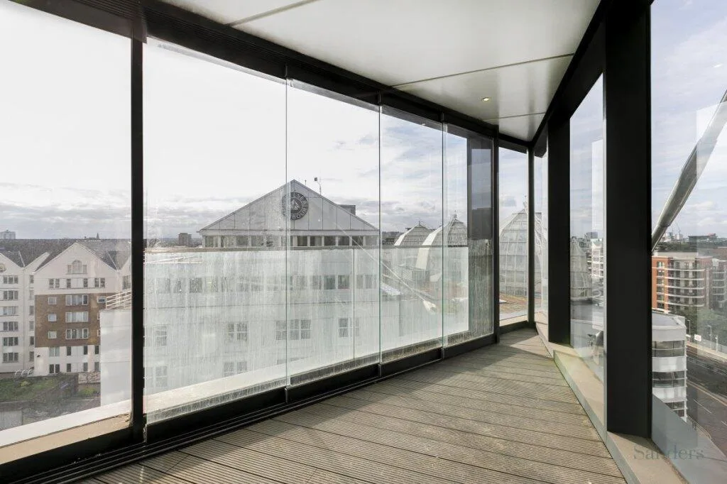3 bedroom flat for rent