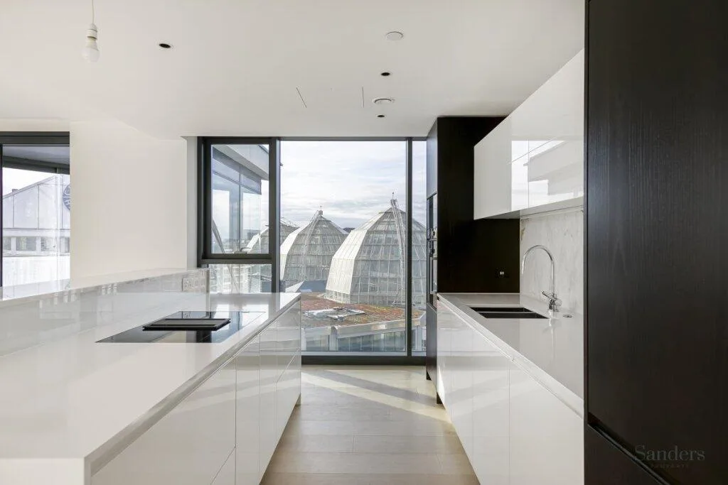 3 bedroom flat for rent