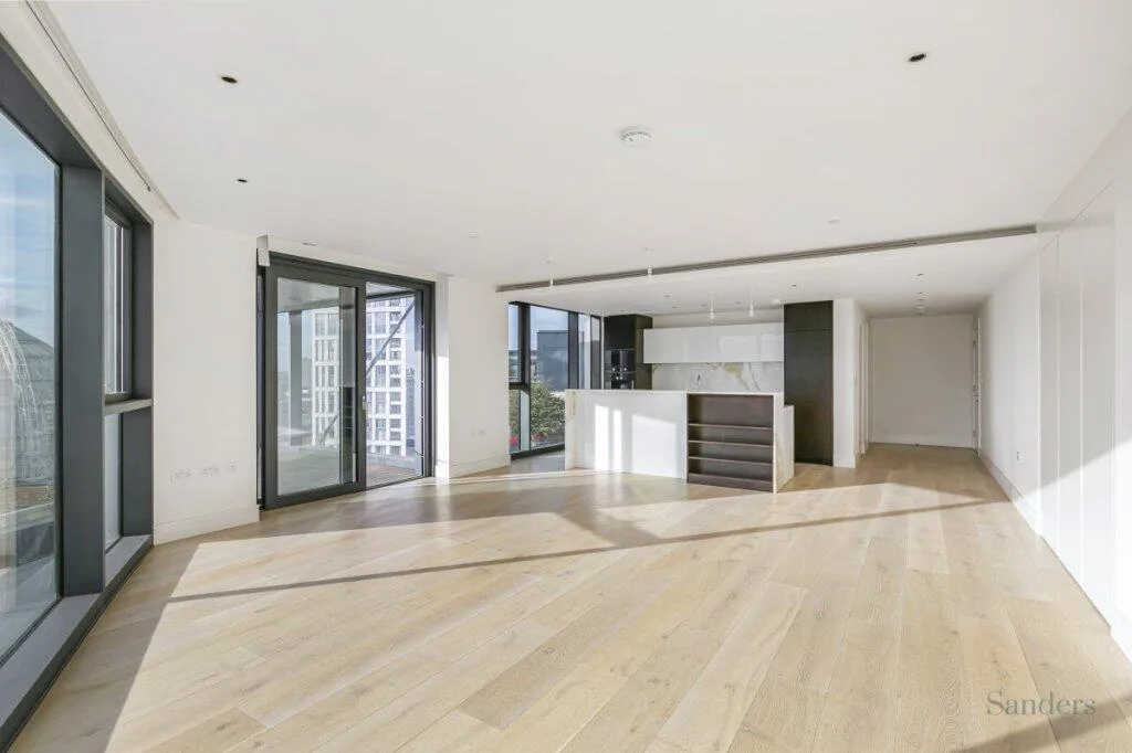 3 bedroom flat for rent