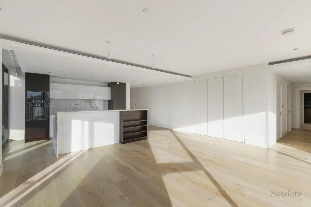 3 bedroom flat for rent