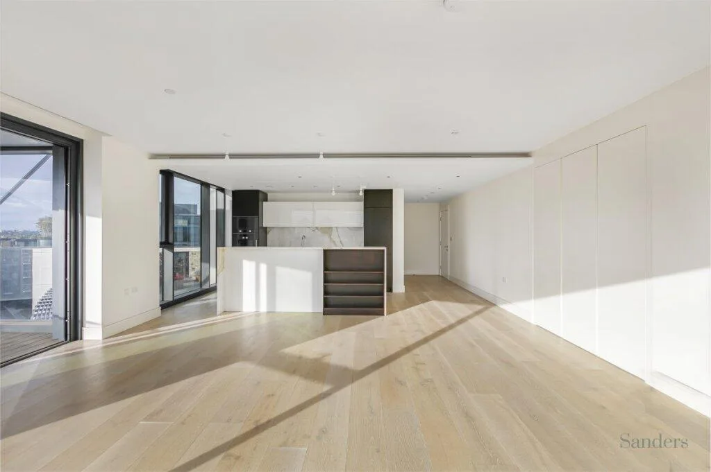 3 bedroom flat for rent