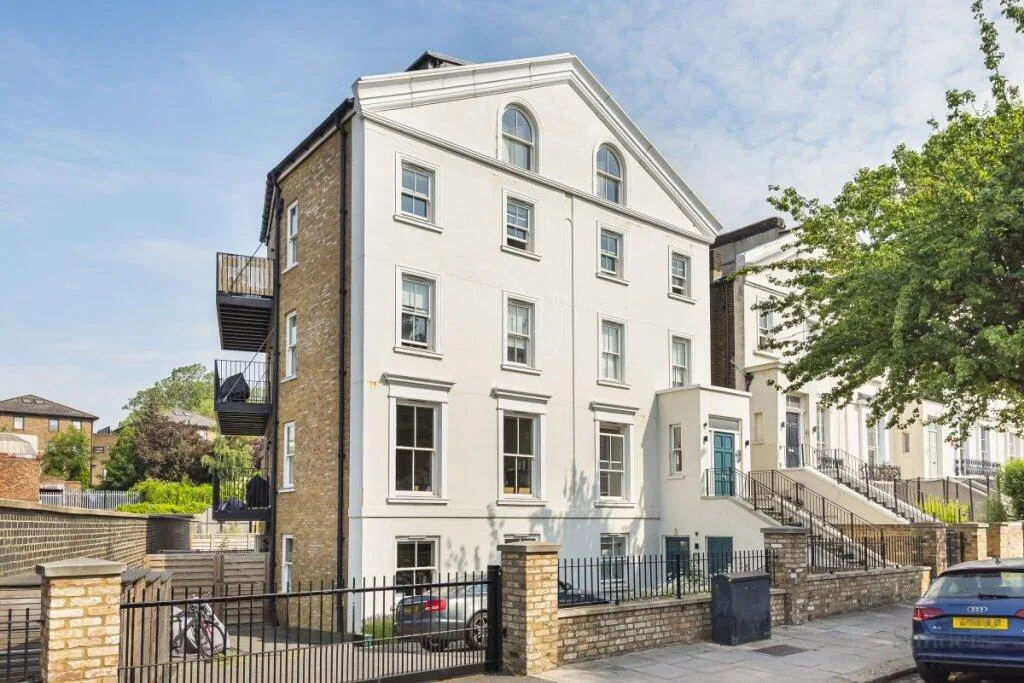 2 bedroom flat for rent