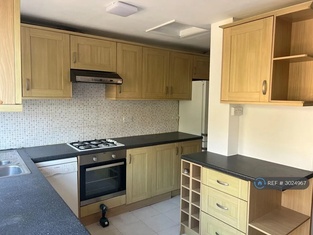 3 bedroom terraced house for rent