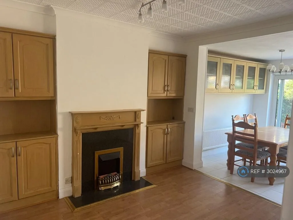 3 bedroom terraced house for rent