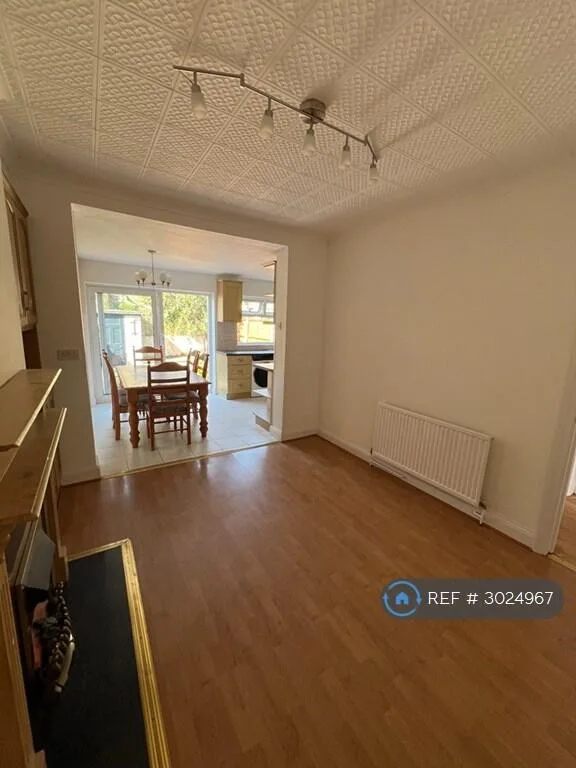 3 bedroom terraced house for rent