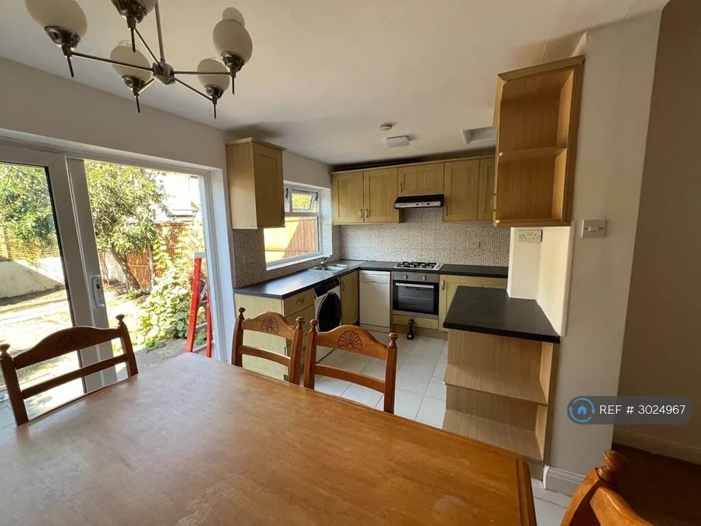 3 bedroom terraced house for rent