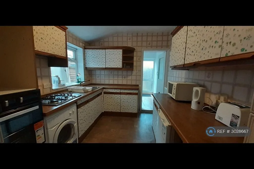 3 bedroom terraced house for rent