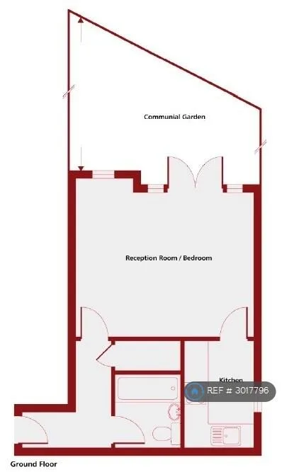 1 bedroom flat for rent