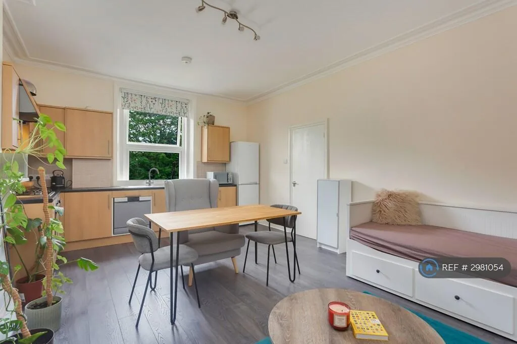 1 bedroom flat for rent