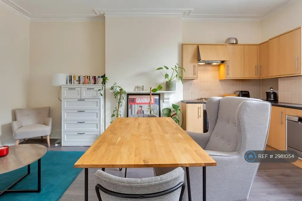 1 bedroom flat for rent