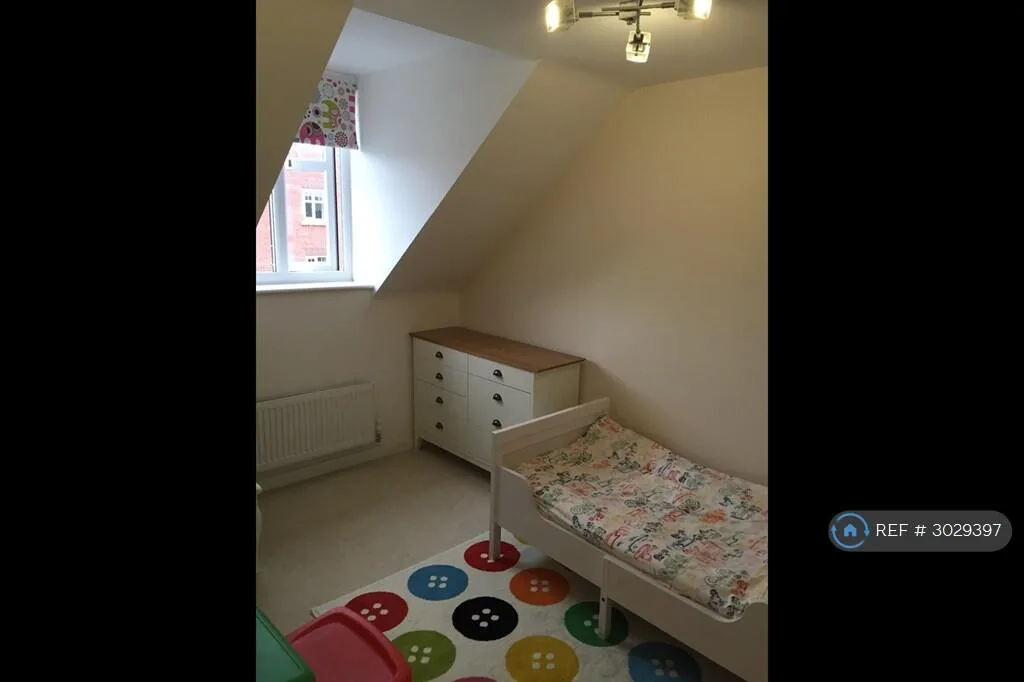 3 bedroom terraced house for rent
