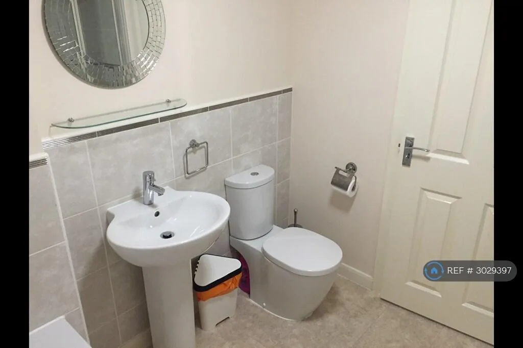 3 bedroom terraced house for rent