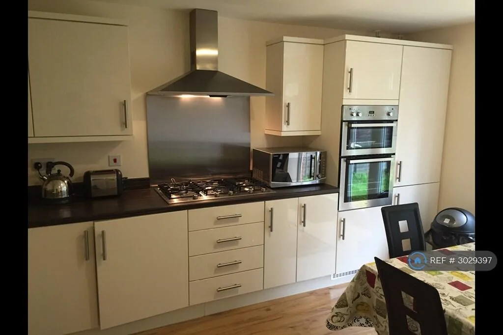 3 bedroom terraced house for rent