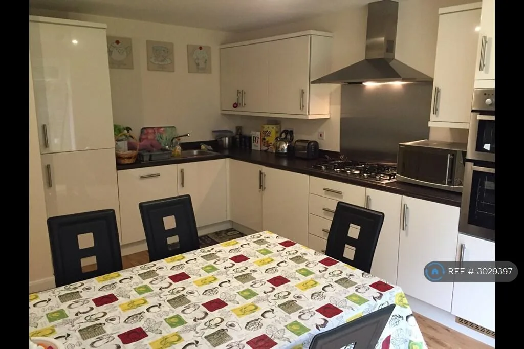 3 bedroom terraced house for rent