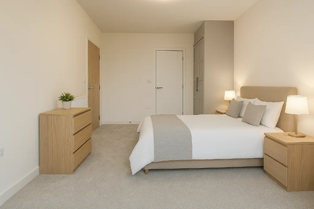 2 bedroom apartment for rent