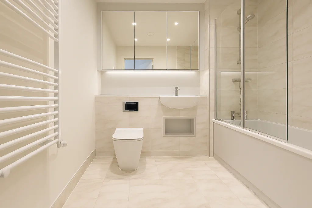 2 bedroom apartment for rent