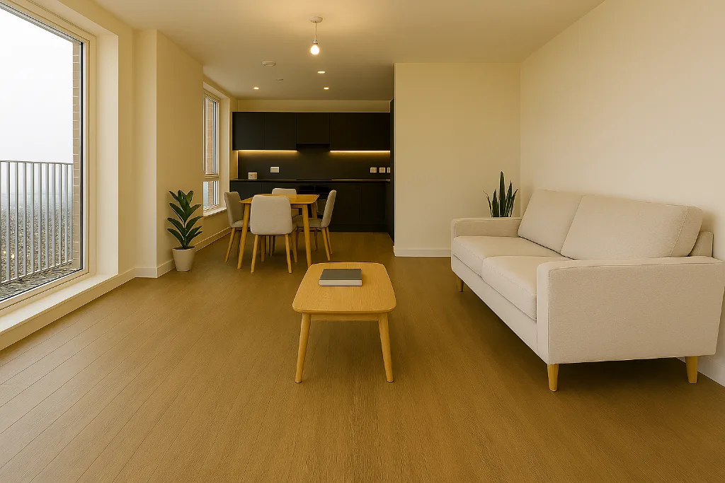 2 bedroom apartment for rent