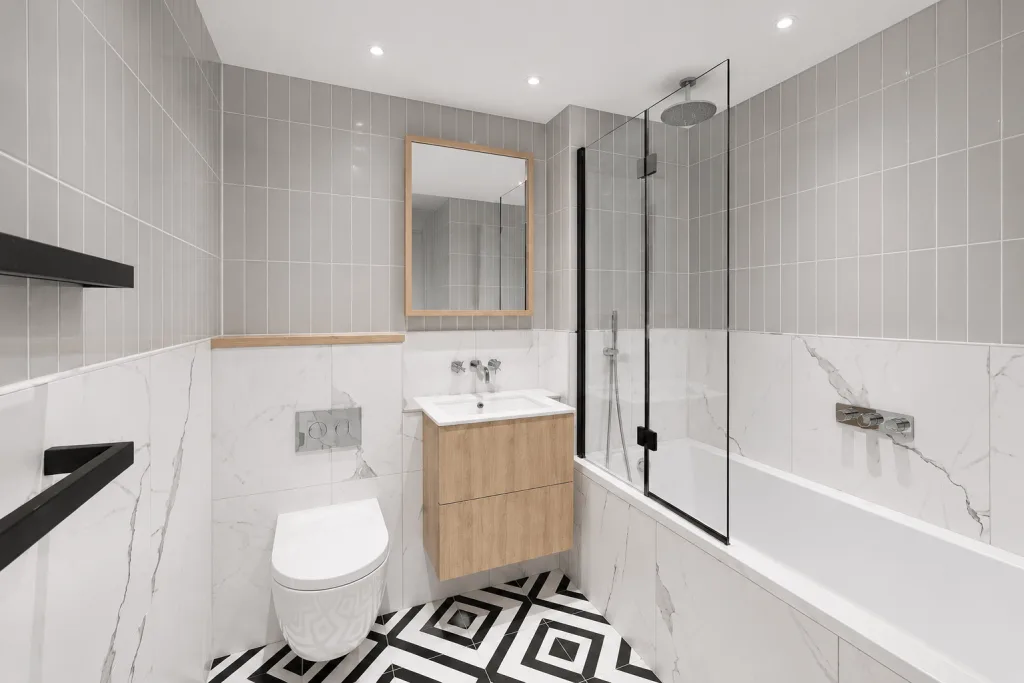2 bedroom end of terrace house for rent