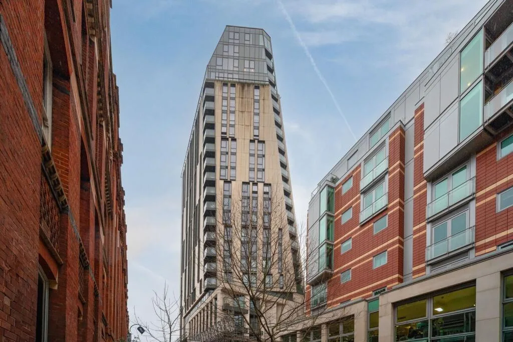 1 bedroom flat for rent