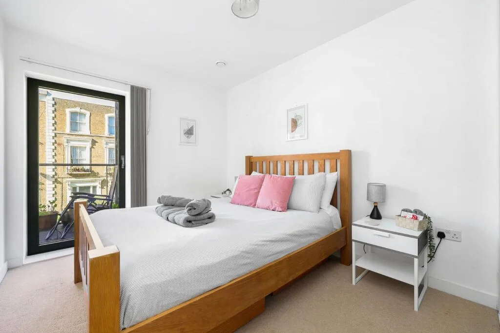 3 bedroom flat for rent