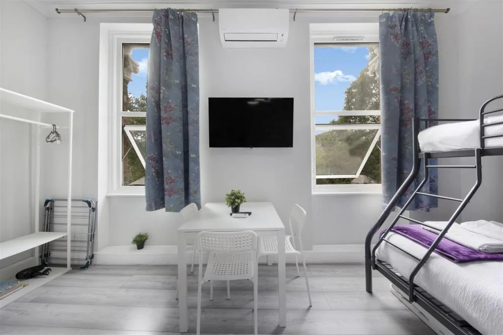 Studio flat for rent