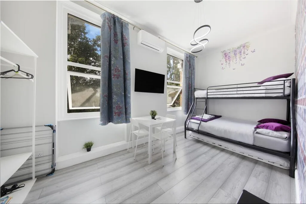 Studio flat for rent