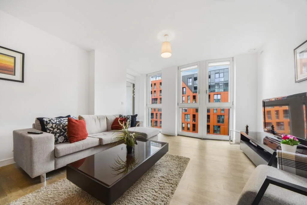 1 bedroom flat for rent