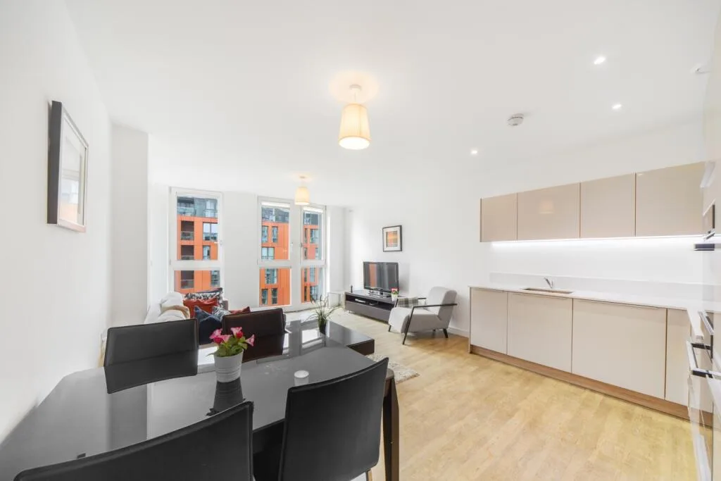 1 bedroom flat for rent