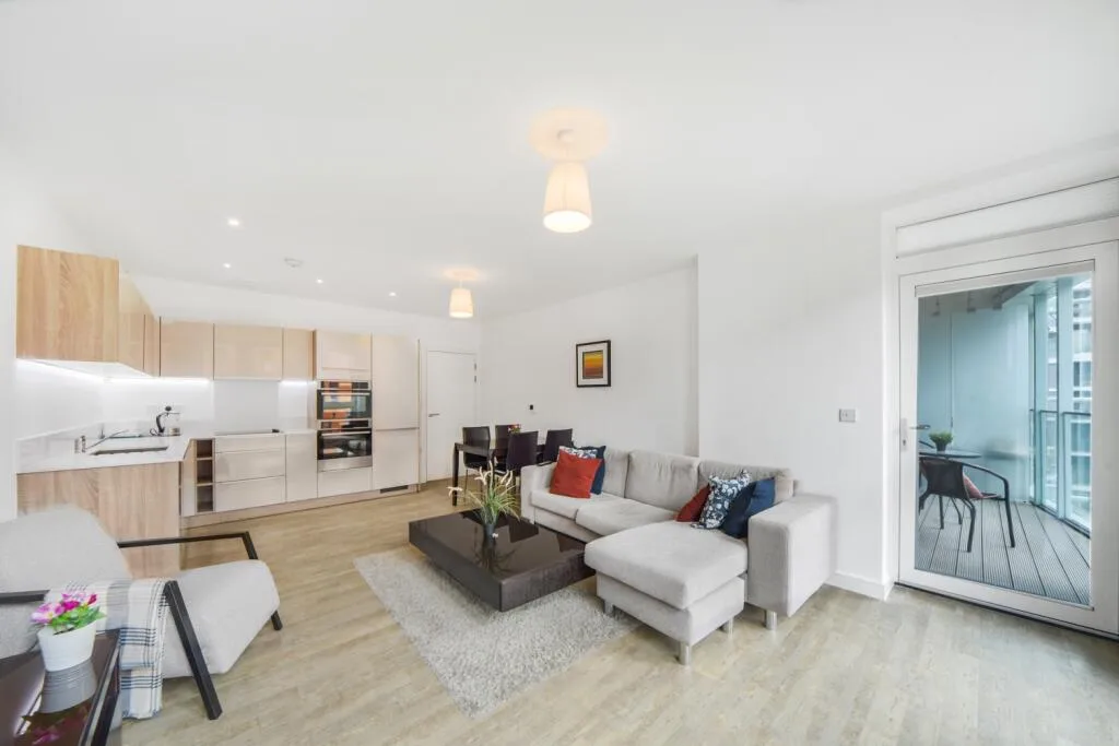 1 bedroom flat for rent