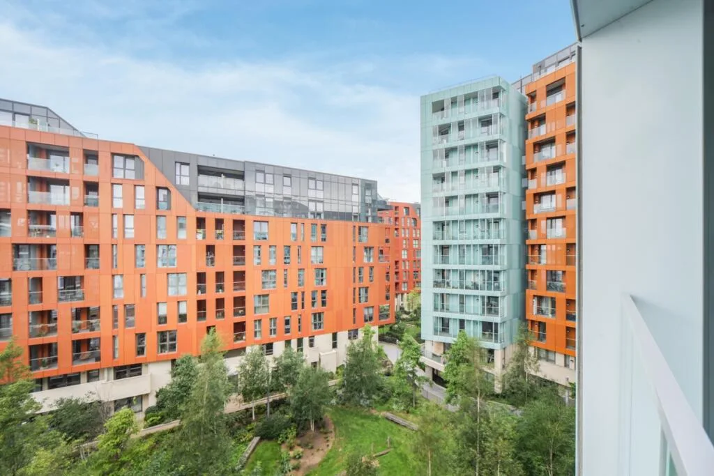 1 bedroom flat for rent