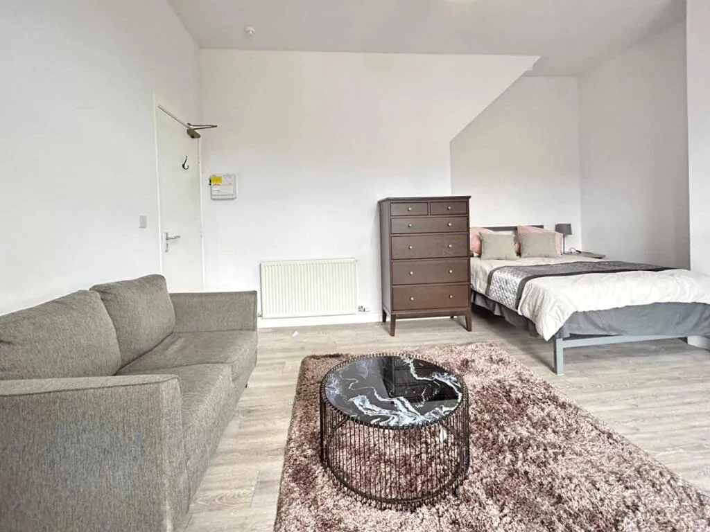 1 bedroom flat for rent