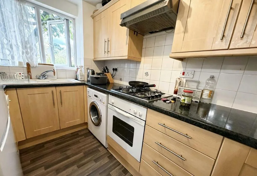 1 bedroom flat for rent