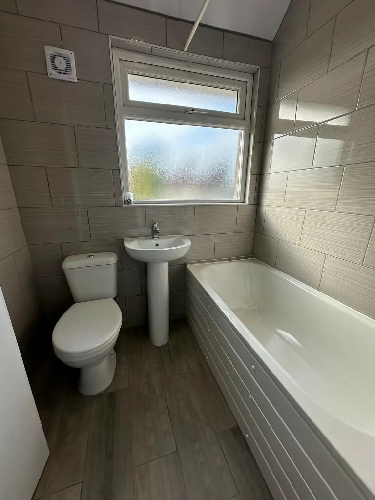 3 bedroom house for rent