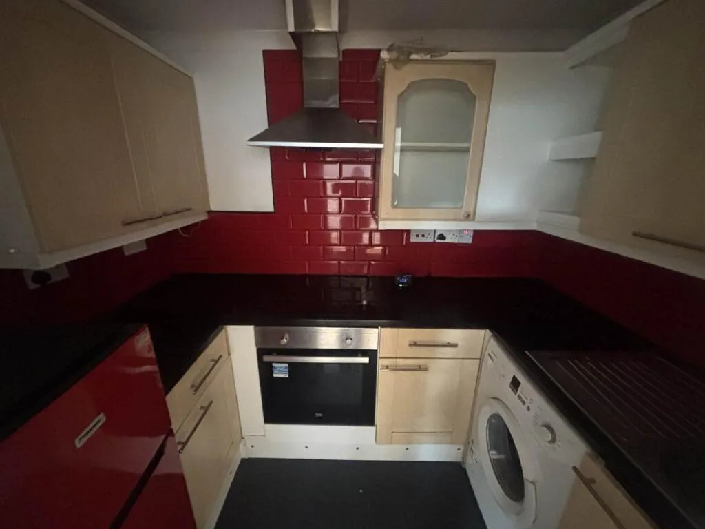 1 bedroom flat for rent
