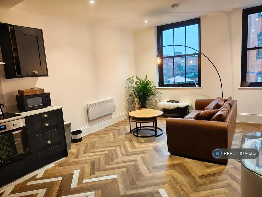 2 bedroom flat for rent