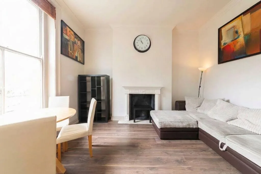 1 bedroom flat for rent