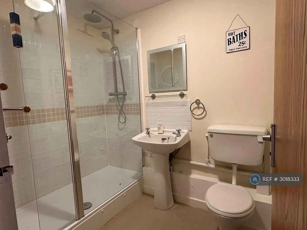 1 bedroom flat for rent
