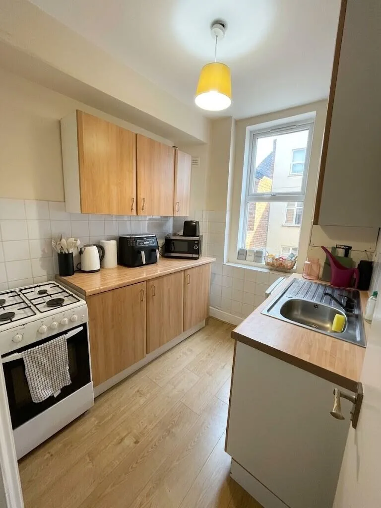 1 bedroom flat for rent